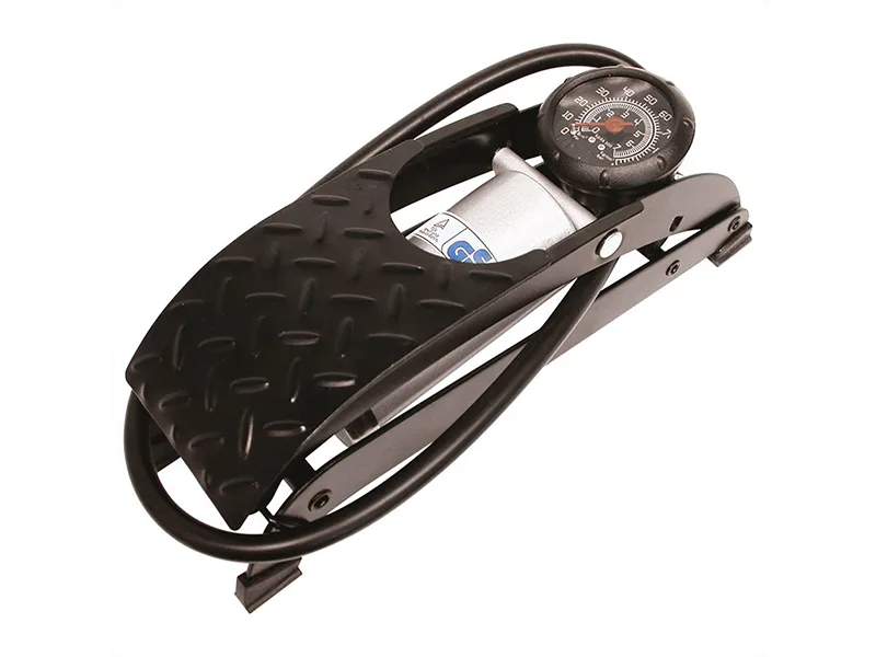 Voetpomp Enkel Premium
