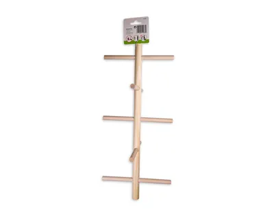 Vogel Hout Klimboom 48x19cm 3