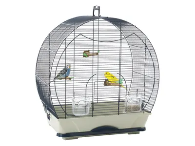Cage À Oiseaux Evelyne 40 Marin/bei
