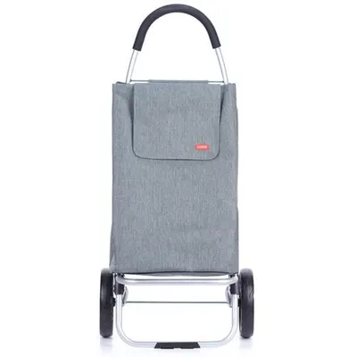 Voyage Caddy London Gray Alu