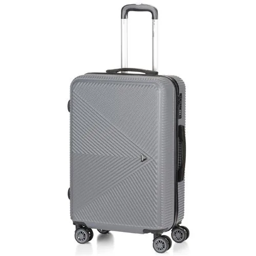 Voyage Reiskoffer Grijs Klein 51 l 1