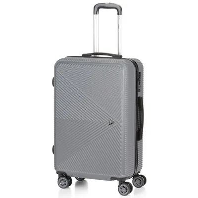 Voyage Reiskoffer Grijs Medium 78 l 3