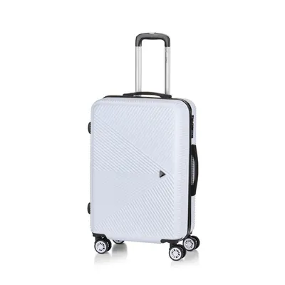 Voyage Travel Suitcase Large White 113 l 2