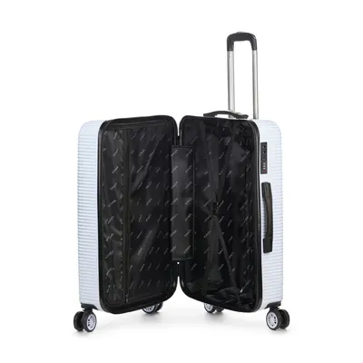 Voyage Travel Suitcase Large White 113 l 5