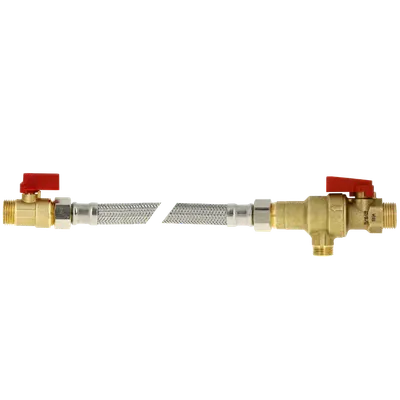 Filling Set Approved 1/2 mm