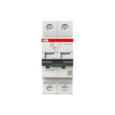 Vynckier 2p 10a 4