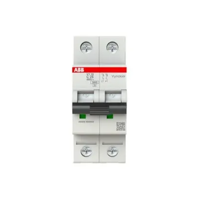 Vynckier 2p 25a 4