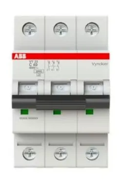 Vynckier 3p 40a