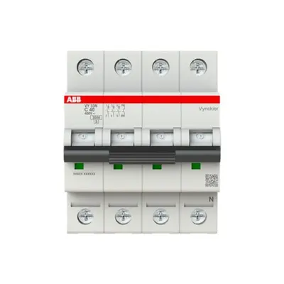 Vynckier 4p 40a 4