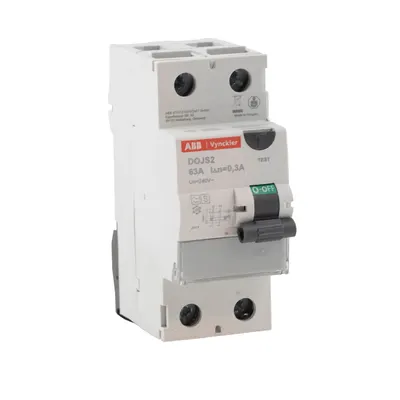 Vynckier Abb Diff 2p40a300ma