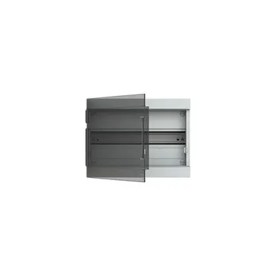 Vynckier for 150 Armoire en Saillie 18mod Gris