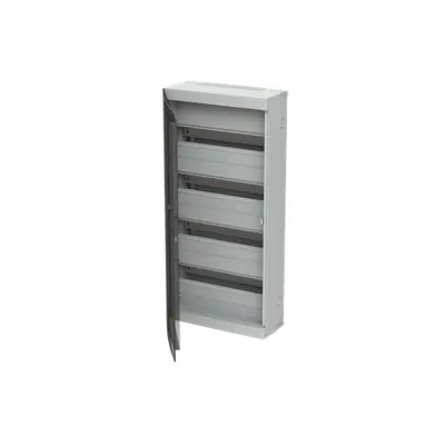 Vynckier Fuse Box 72 Modules Surface Mounted 2