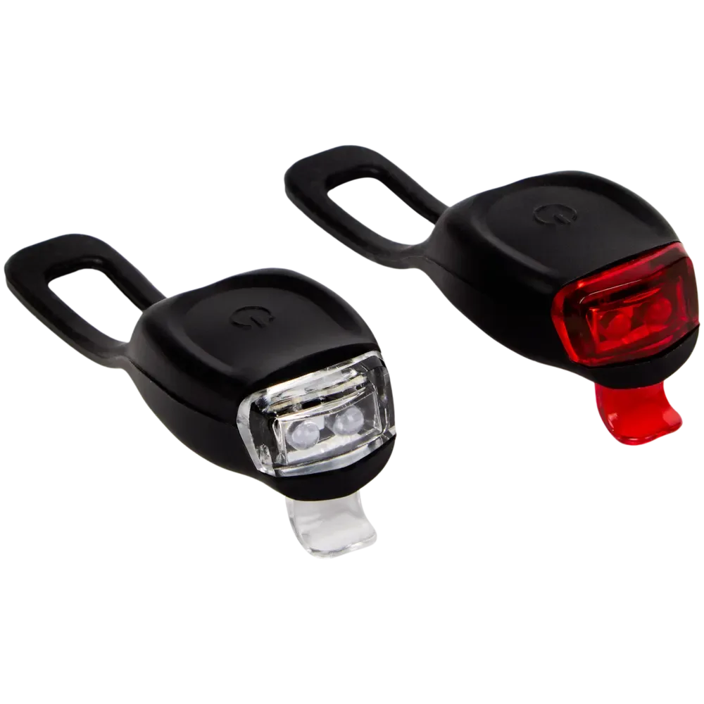 Walfort Fietslamp Set Silicone Led 1