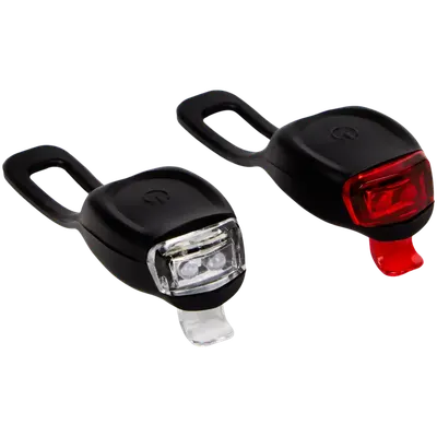 Walfort Fietslamp Set Silicone Led 1