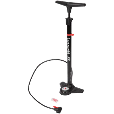 Walfort Fietspomp met Manometer 7bar