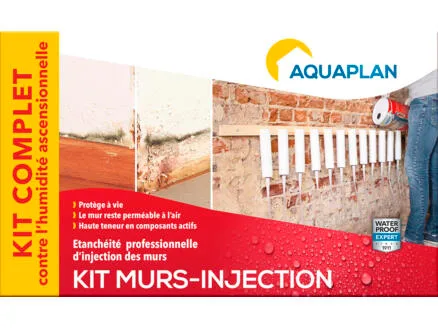 Wall-Injector Kit
