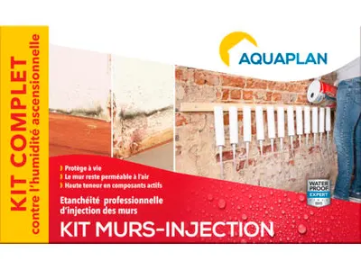 Kit D'injecteur Mural