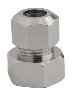 Water Knel Recht 10x3/8f