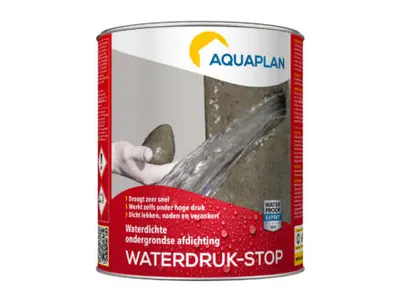 Water Pressure Stop 1 kg