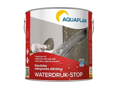Water Pressure Stop 2.5 kg