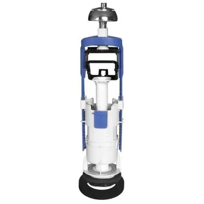Mécanisme Wc Avec Bouton Poussoir 3/6l