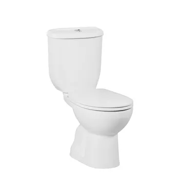 Wc Sedef Achteruitg Onderpot+reserv+bril