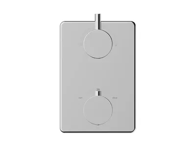 Wc Sproeier Slang 150 cm Zilver 2