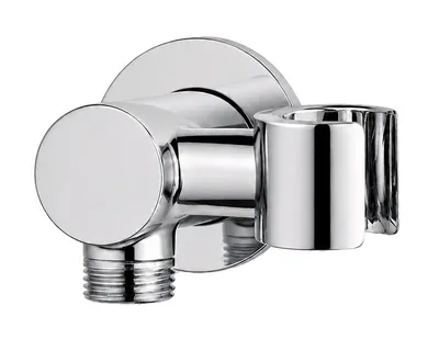 Wc Sproeier Slang 150 cm Zilver 6