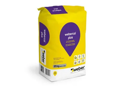 Weber Col Plus White 5 kg 2