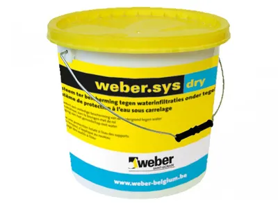 Weber.sys Dry 7 kg
