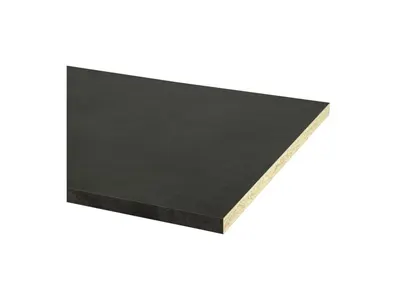Werkblad 260x80x2.8cm Beton Antraciet 1
