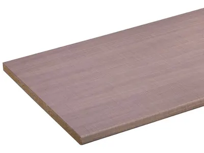 Werkblad 305x60 Linnen Mocca 1