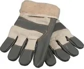 Werkhandschoenen Winter met Bont 4