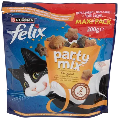 Whiskas Temptations Kip + Kaas 105 g 6