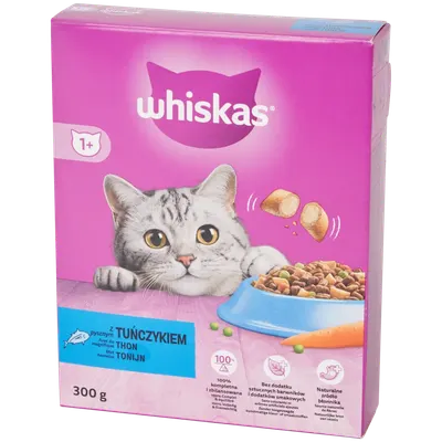 Whiskas Temptations Kip + Kaas 105 g 8