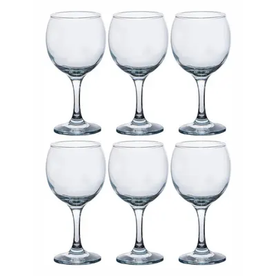 Verres À Vin Bistro 6pcs 2