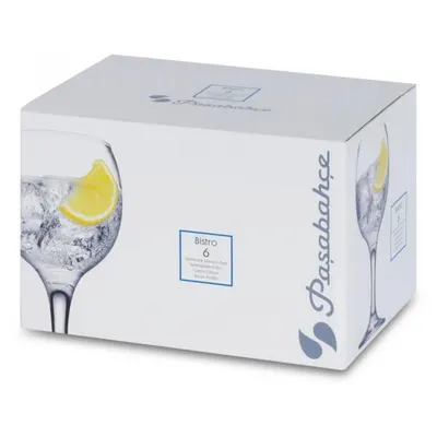 Verres À Vin Bistro 6pcs 4