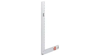 Kreator Krt704150 Winkelhaak 500 mm Aluminium 2