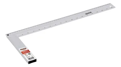 Kreator Krt704150 Winkelhaak 500 mm Aluminium 1