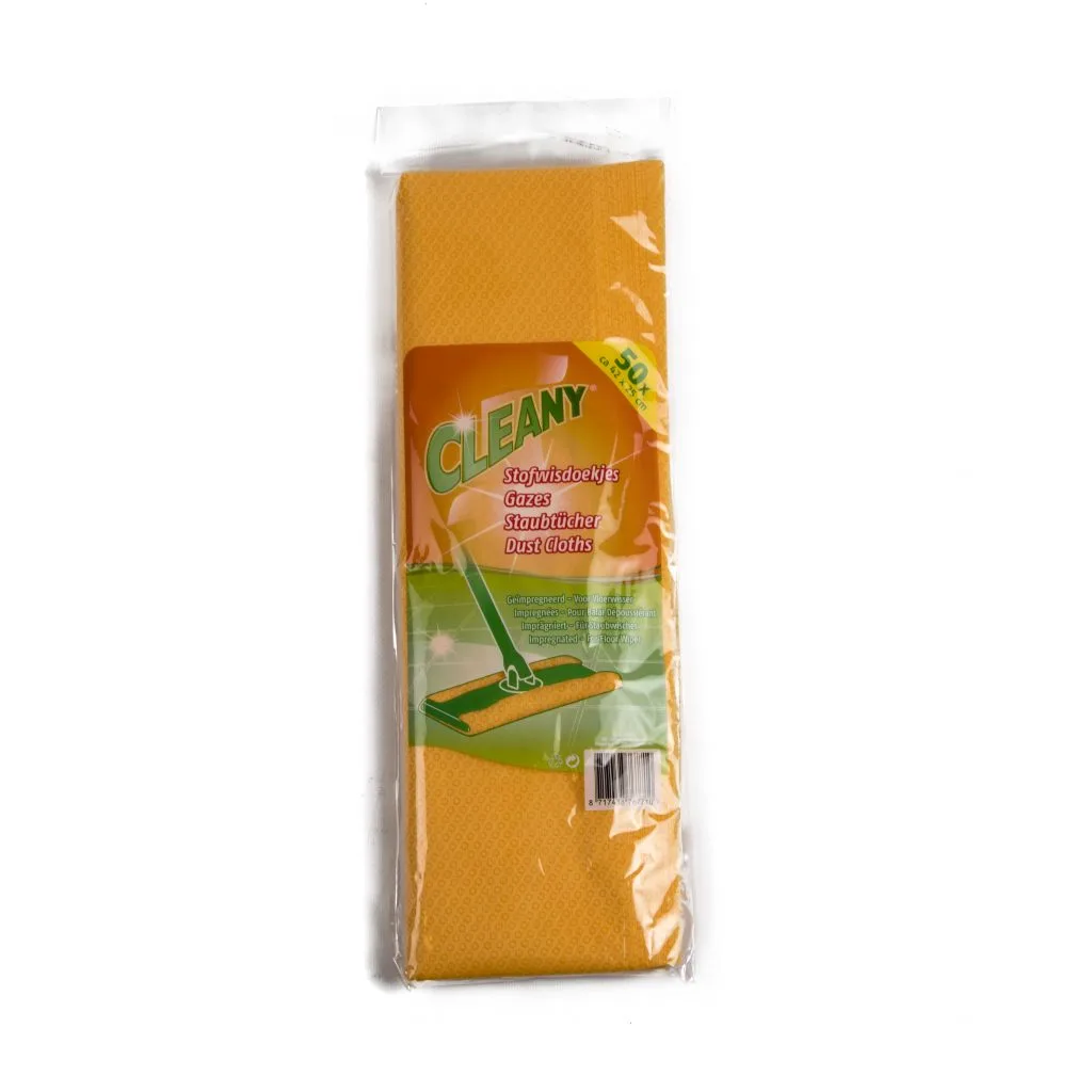 Wismopdoekjes Oranje 1