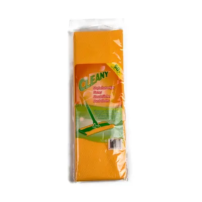 Wismopdoekjes Oranje 2