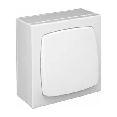 Changeover Switch White + Box