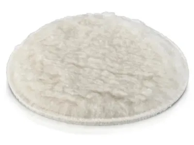 Tampon de Polissage en Laine Ø 160 mm