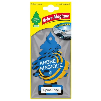 Wonderboom Air Freshener Alpine Pine