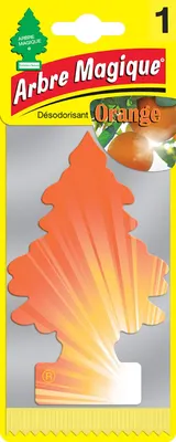 Wonderboom Air Freshener Orange