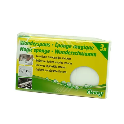 Wonderspons a 3 Melamine 110x64x28mm 2