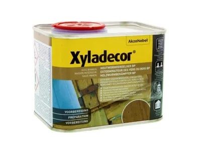 Xd Woodworm Killer-1/2l-Kll