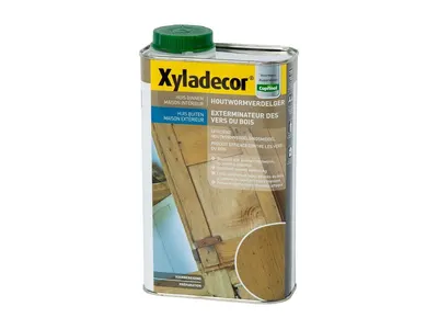 Xd Woodworm Killer-1 l-Kll