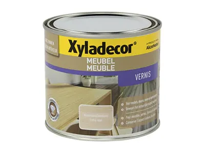 Xy Furniture Varnish Extra Matt 0.5 l