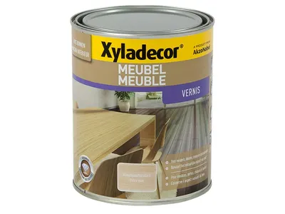 Xy Furniture Varnish Extra Matt 1 l